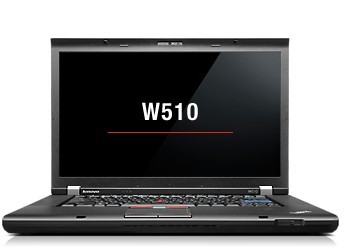 Lenovo Thinkpad W510 Digital One